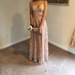 Prom dress